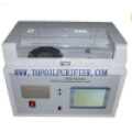 Model Automative Oil Resistivity and Dielectric Loss Insulating Oil Tester